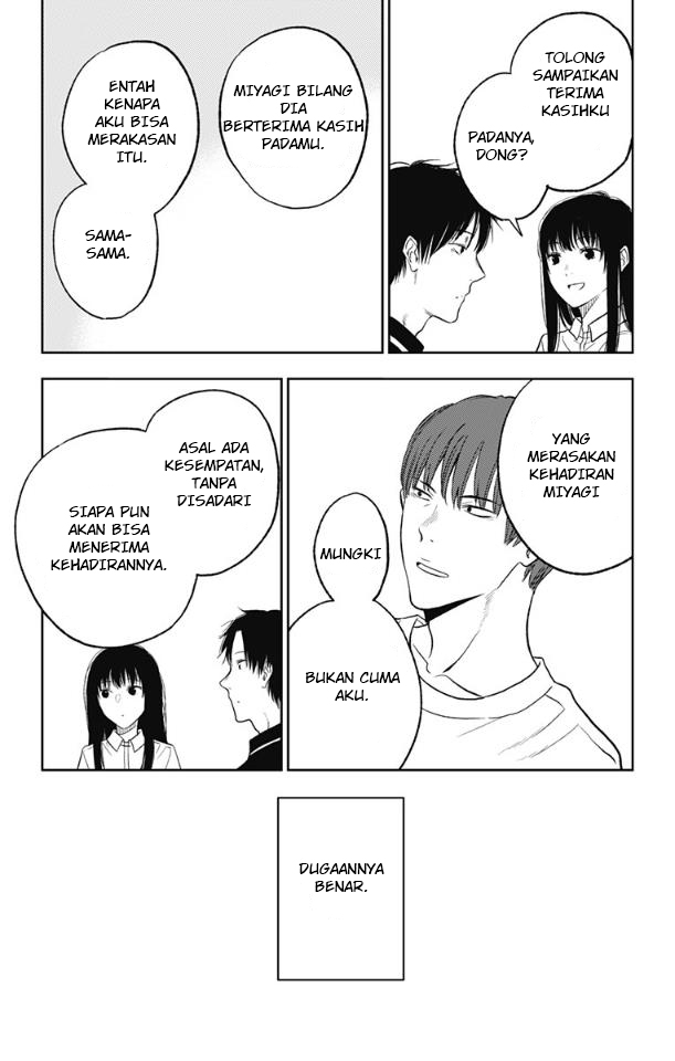 Jumyou wo Kaitotte Moratta. Ichinen ni Tsuki, Ichimanen de. Chapter 14 - Halaman 21