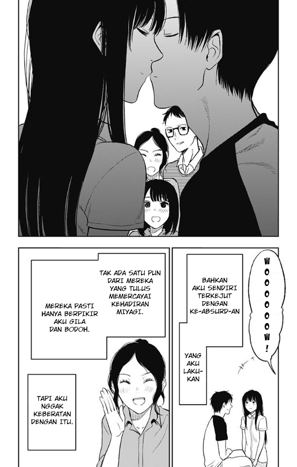 Jumyou wo Kaitotte Moratta. Ichinen ni Tsuki, Ichimanen de. Chapter 14 - Halaman 26