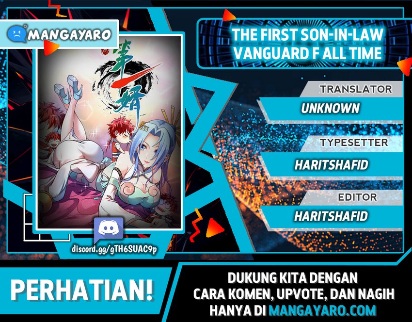 Komik The First Son-In-Law Vanguard of All Time Chapter 188 gambar 1