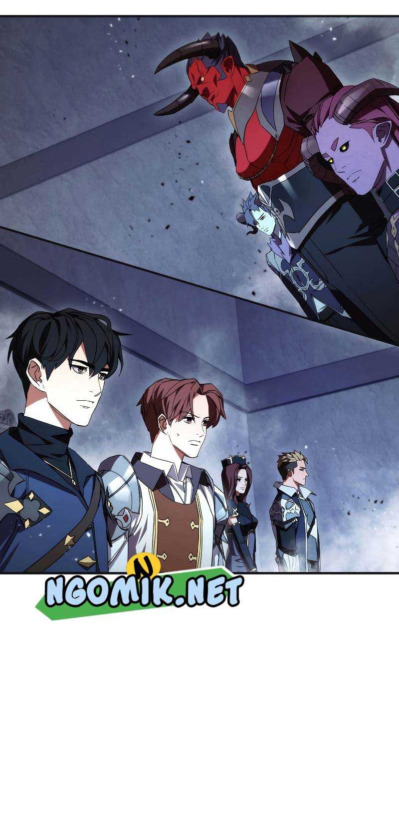 The Live Chapter 87 halaman 3