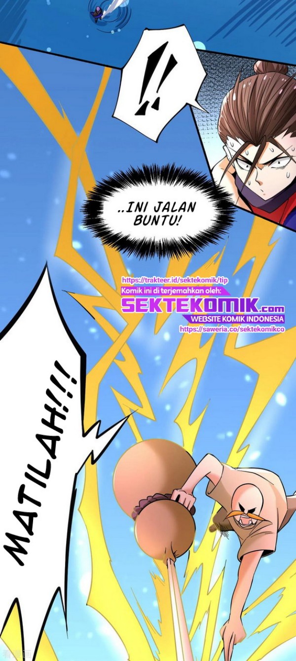 Almighty Master Chapter 126 - Halaman 12