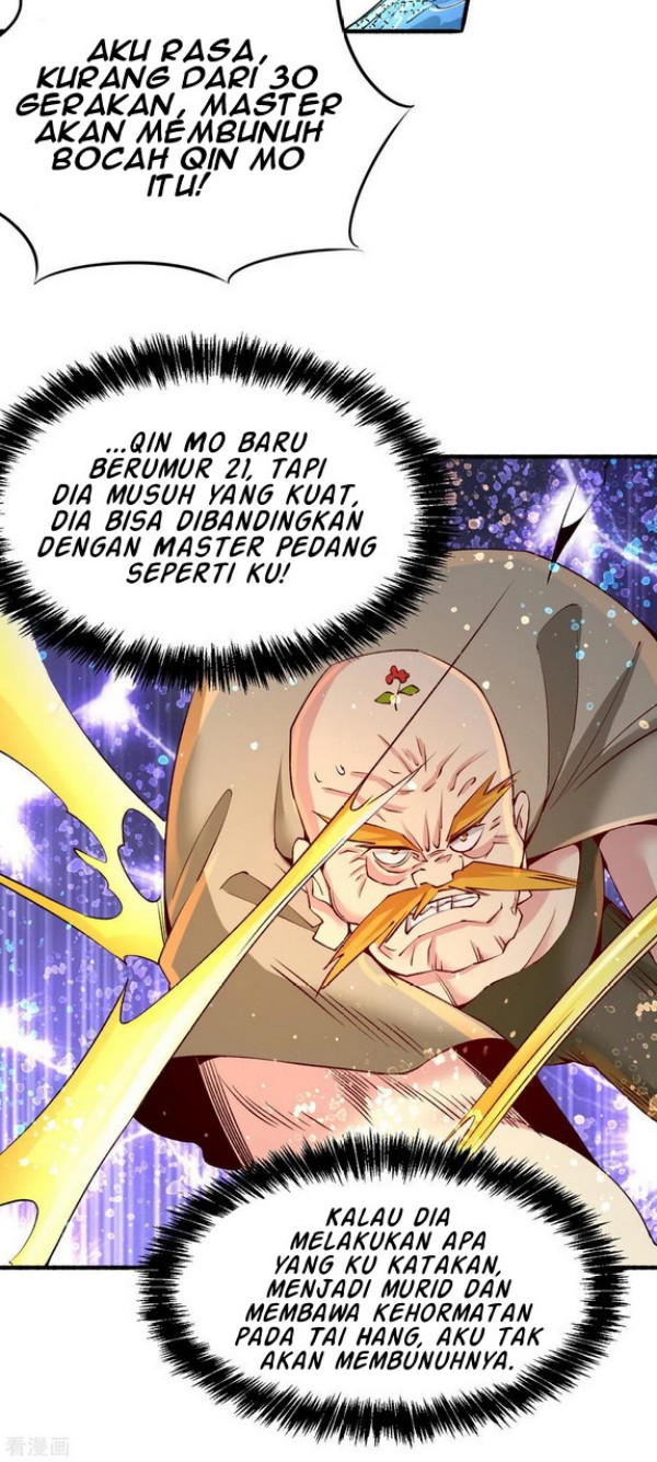 Almighty Master Chapter 126 - Halaman 21