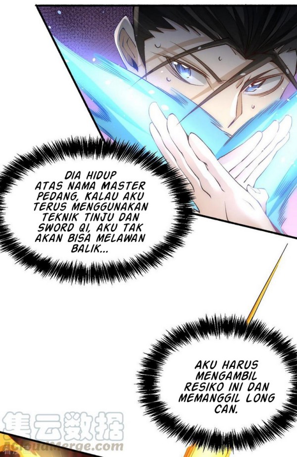 Almighty Master Chapter 126 - Halaman 22