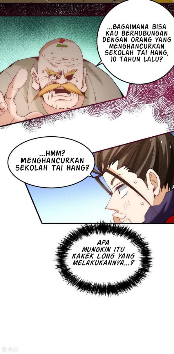 Almighty Master Chapter 126 - Halaman 29