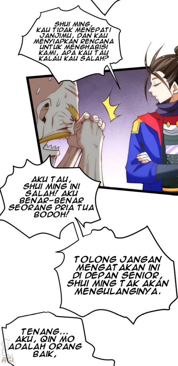 Almighty Master Chapter 126 - Halaman 34