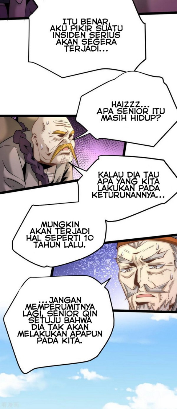 Almighty Master Chapter 126 - Halaman 37