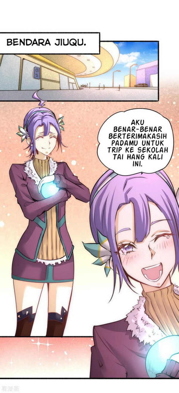 Almighty Master Chapter 126 - Halaman 40