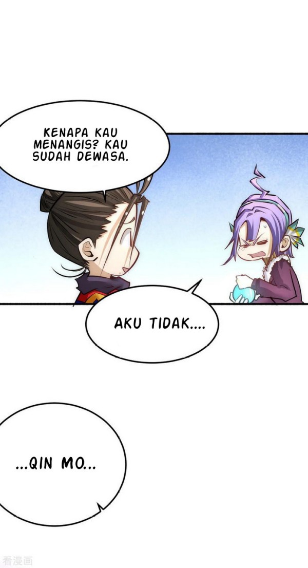 Almighty Master Chapter 126 - Halaman 41
