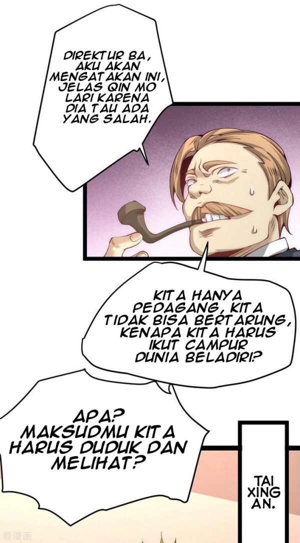 Almighty Master Chapter 126 - Halaman 51
