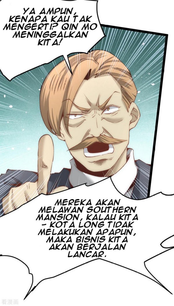 Almighty Master Chapter 126 - Halaman 53