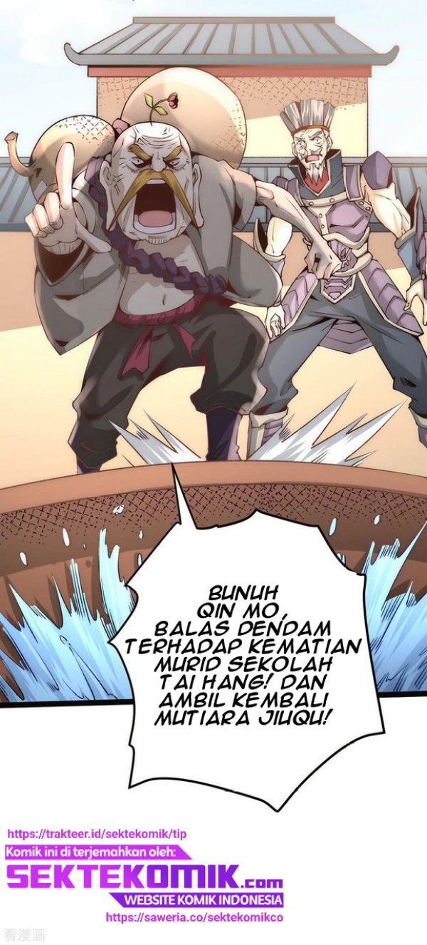 Almighty Master Chapter 126 - Halaman 8