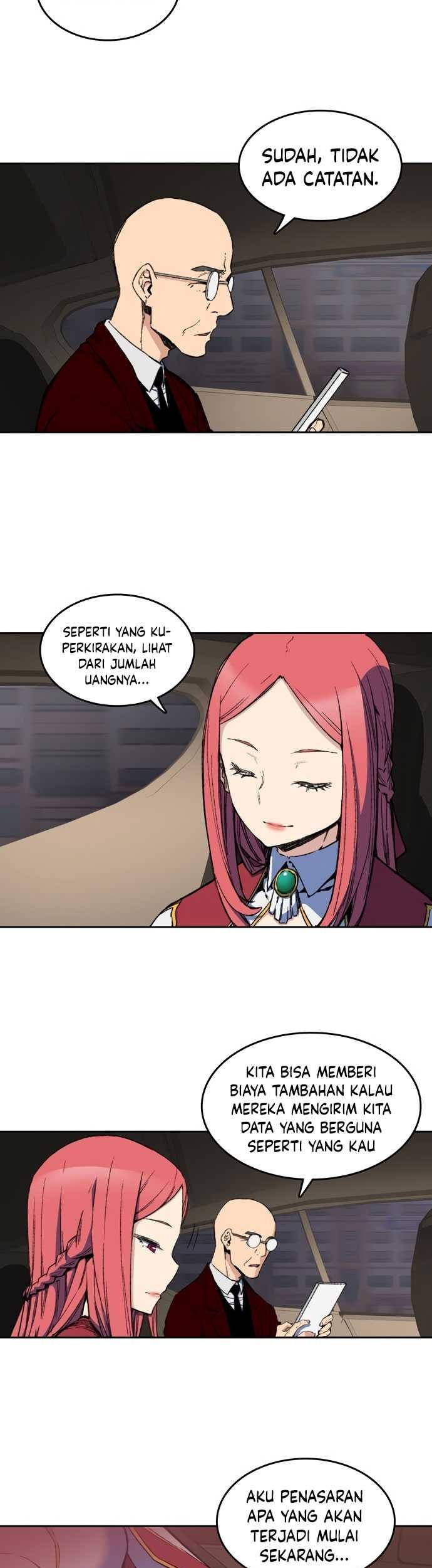 OOPARTS Chapter 51 halaman 3