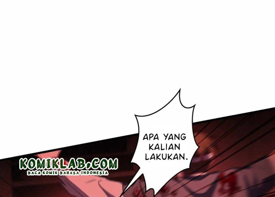 Became King After Being Bitten Chapter 17 - Halaman 30