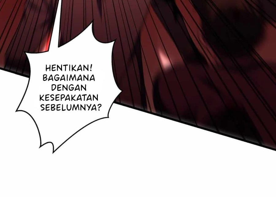 Became King After Being Bitten Chapter 17 - Halaman 32