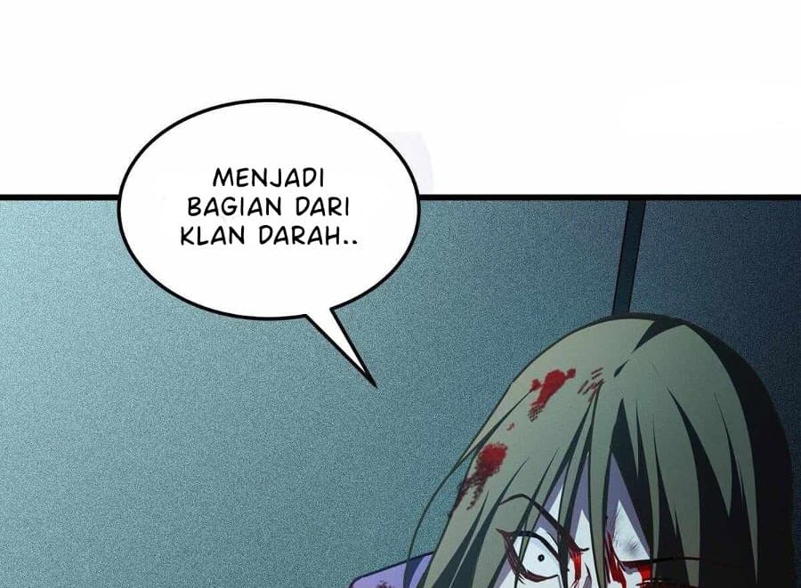 Became King After Being Bitten Chapter 17 - Halaman 53