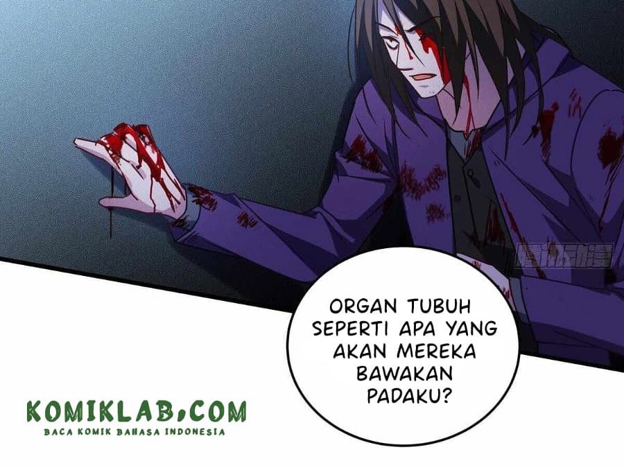 Became King After Being Bitten Chapter 17 - Halaman 66