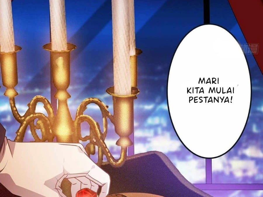 Became King After Being Bitten Chapter 17 - Halaman 69