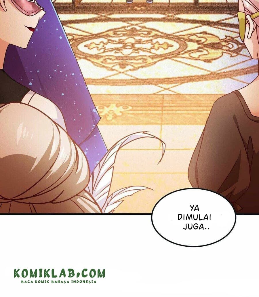 Became King After Being Bitten Chapter 17 - Halaman 84