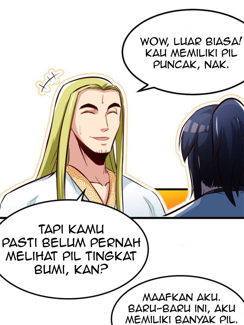 Extreme God Chapter 128 - Halaman 13