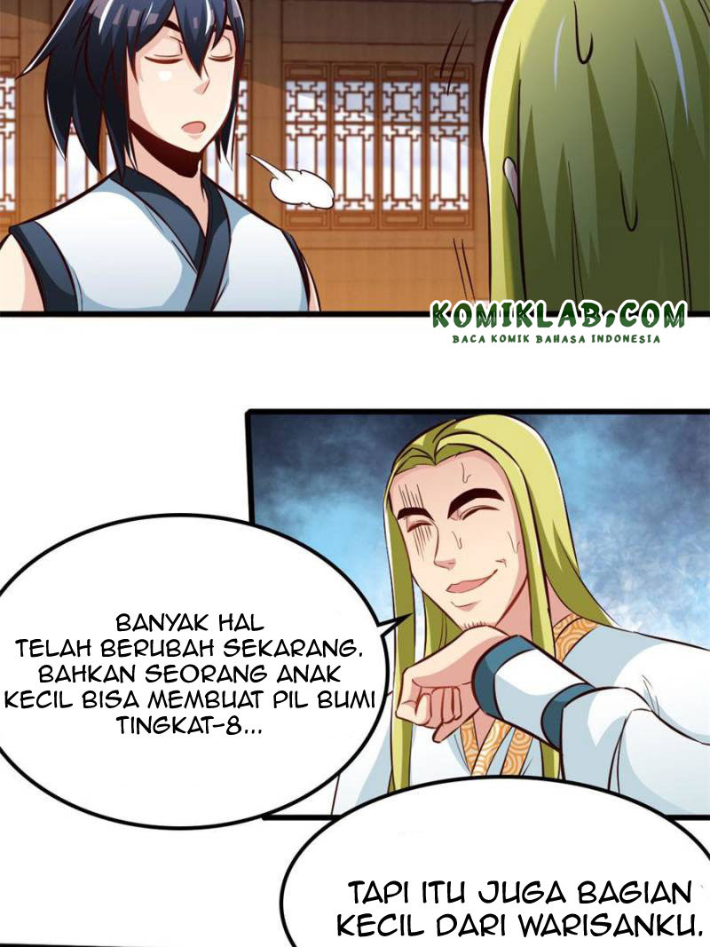 Extreme God Chapter 128 - Halaman 16