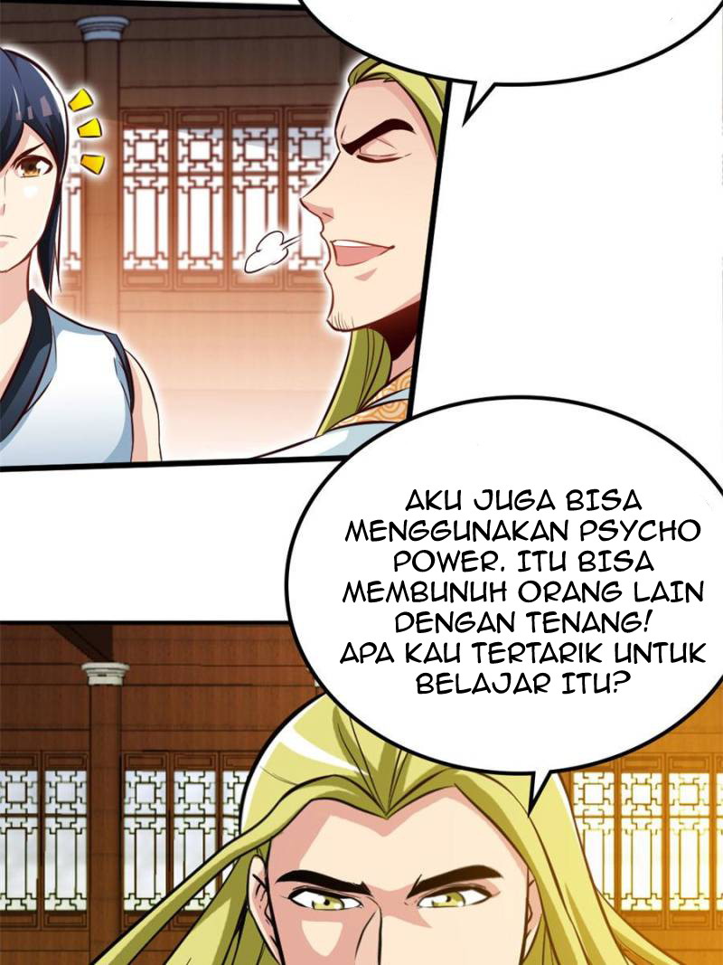 Extreme God Chapter 128 - Halaman 17