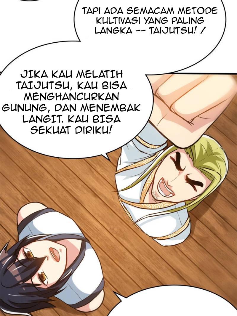 Extreme God Chapter 128 - Halaman 21