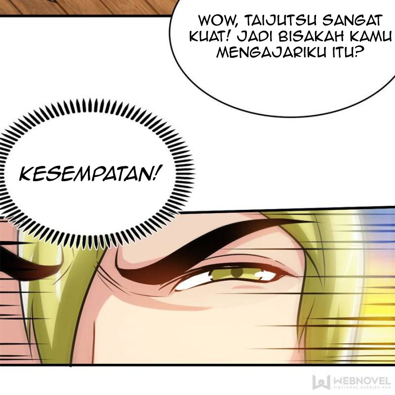 Extreme God Chapter 128 - Halaman 22