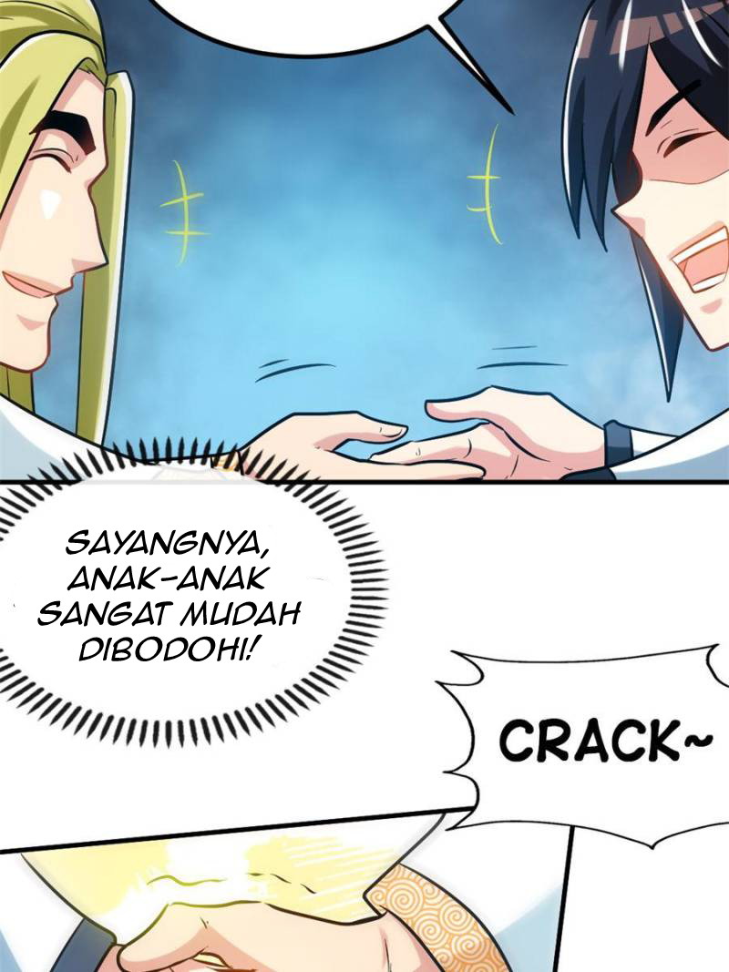 Extreme God Chapter 128 - Halaman 24