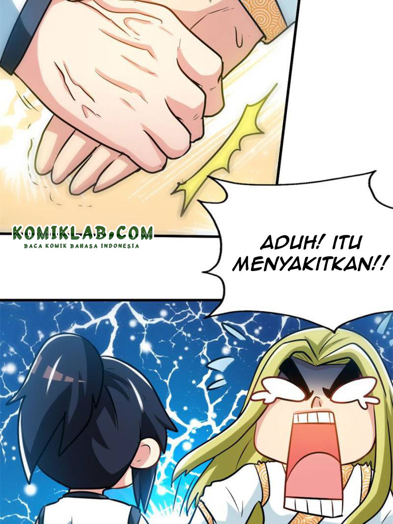 Extreme God Chapter 128 - Halaman 25