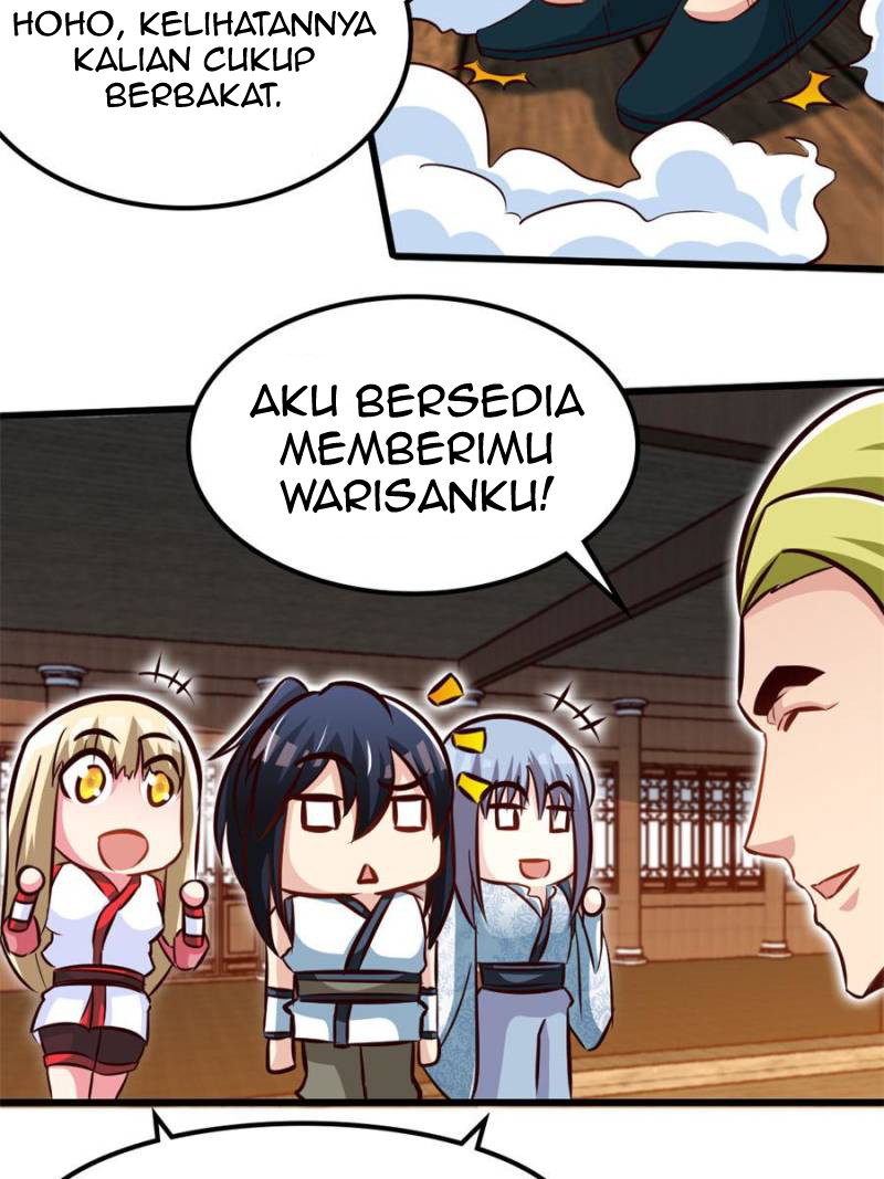 Extreme God Chapter 128 - Halaman 4