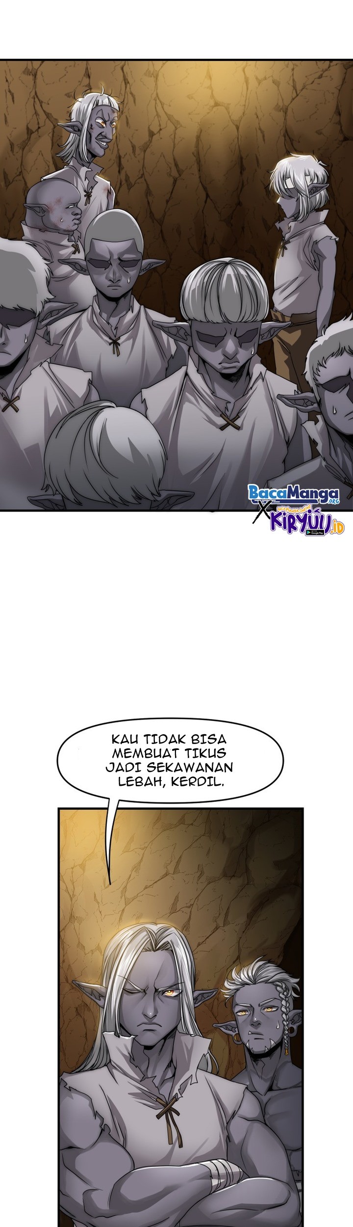 Manhwa Lord of Goblins Chapter 12 gambar 2