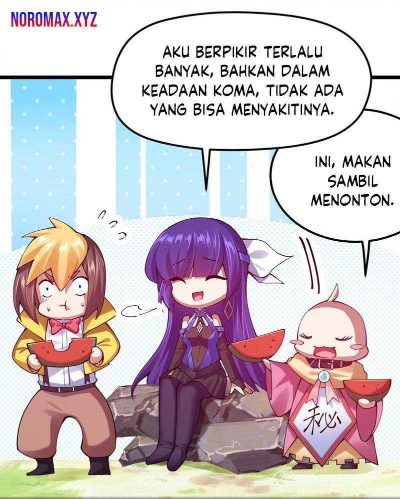 Manhua Sword Gods Life Is Not That Boring Chapter 42.2 gambar 2