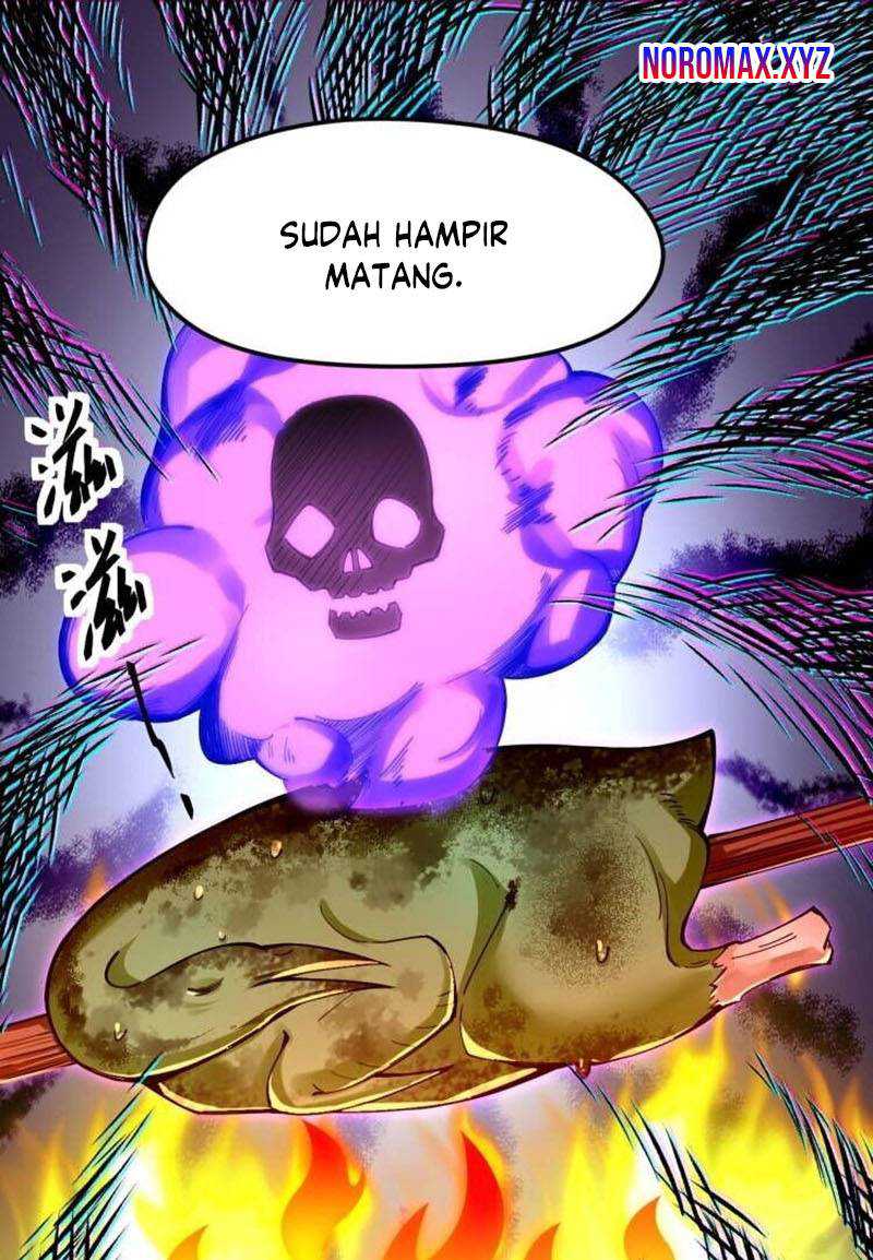 Manhua Sword Gods Life Is Not That Boring Chapter 42.1 gambar 2