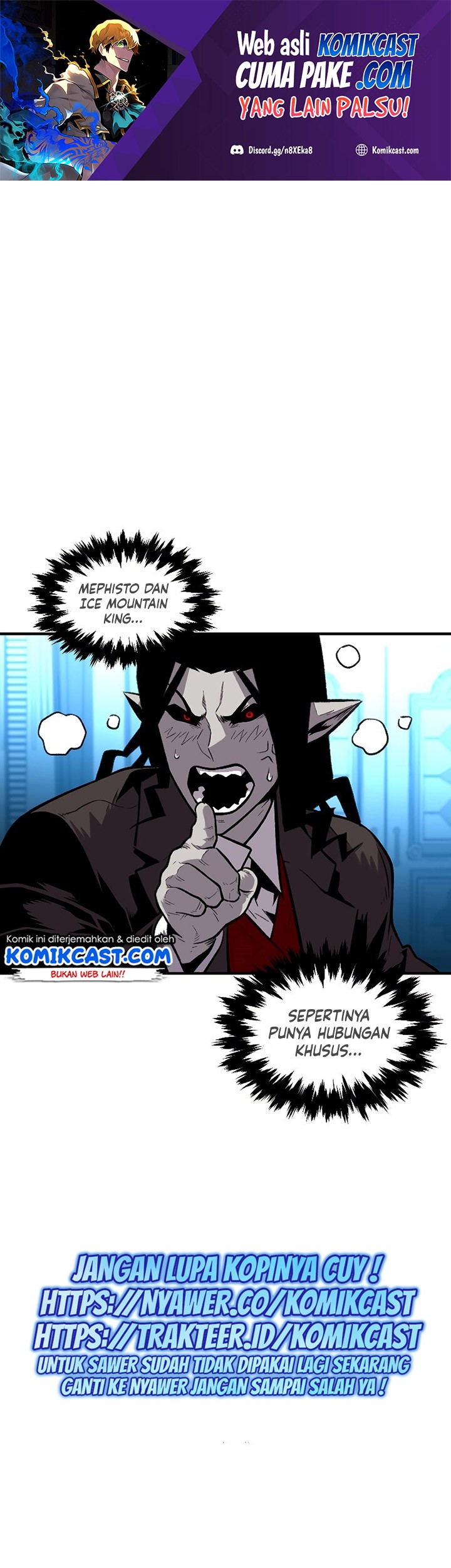 Manhwa Talent-Swallowing Magician Chapter 21 gambar 2