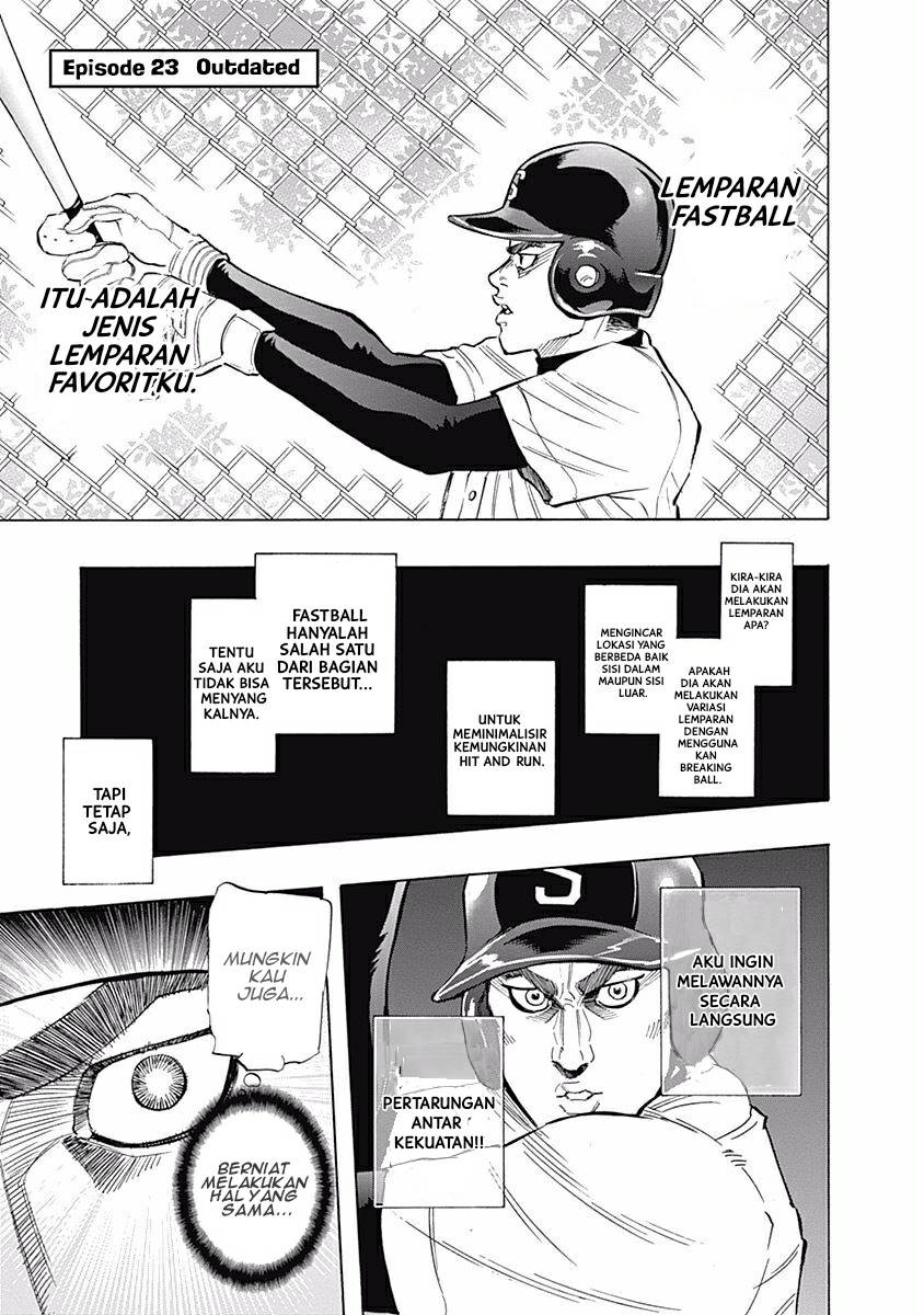 Bungo Chapter 23 - Halaman 3