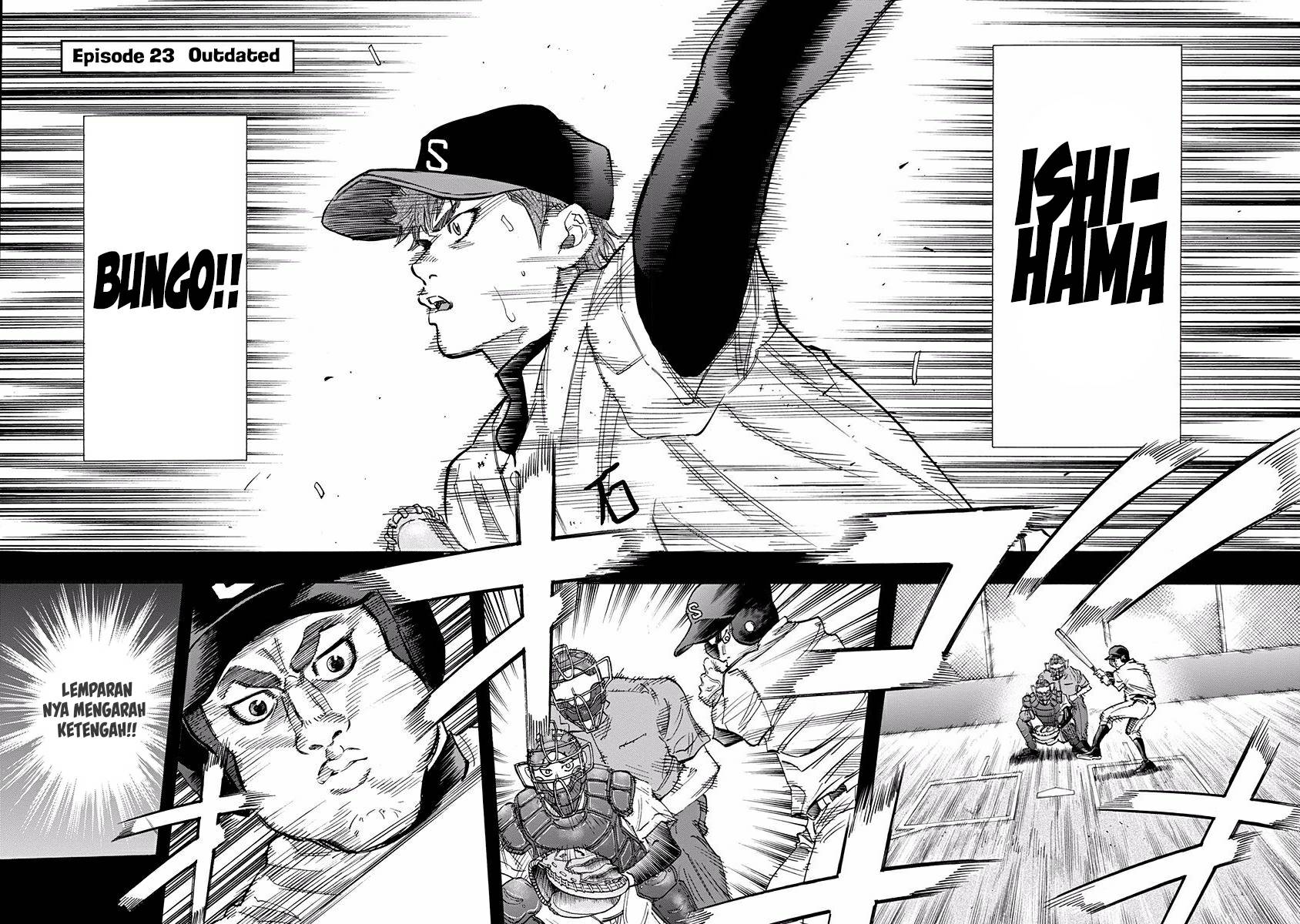 Bungo Chapter 23 - Halaman 4