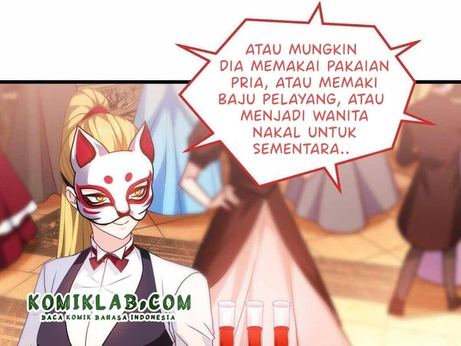Became King After Being Bitten Chapter 18 - Halaman 26