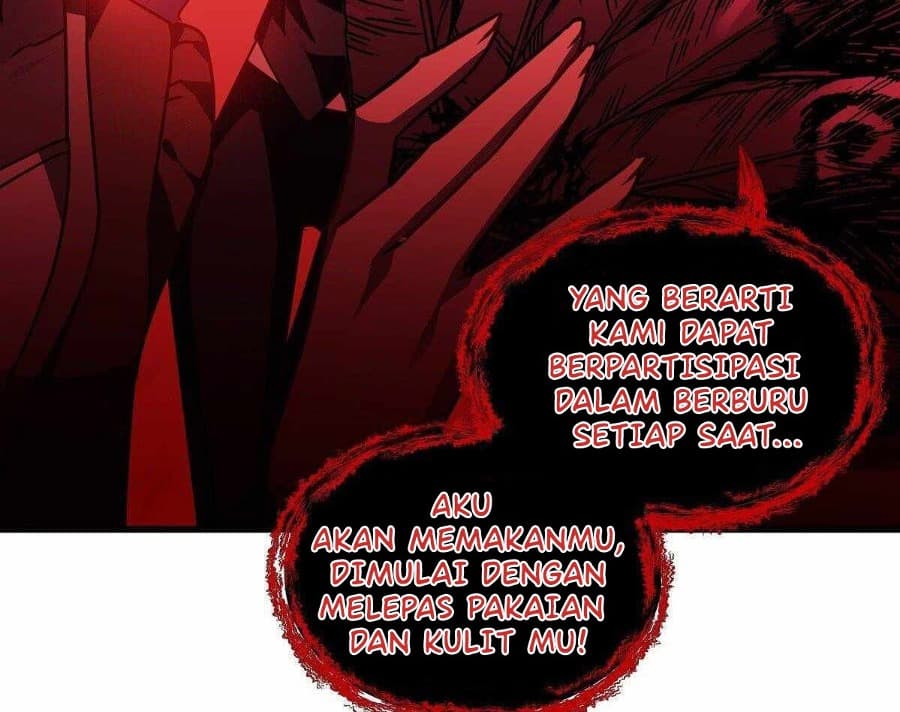 Became King After Being Bitten Chapter 18 - Halaman 35