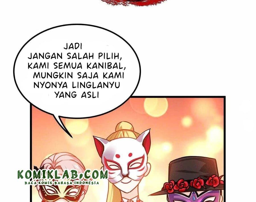 Became King After Being Bitten Chapter 18 - Halaman 36