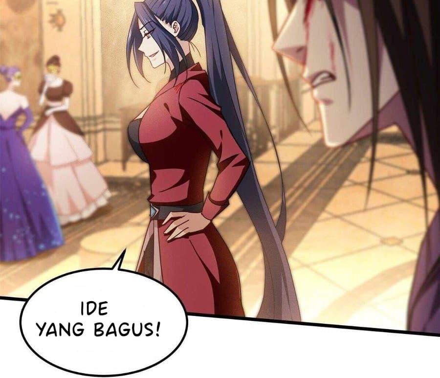 Became King After Being Bitten Chapter 18 - Halaman 49