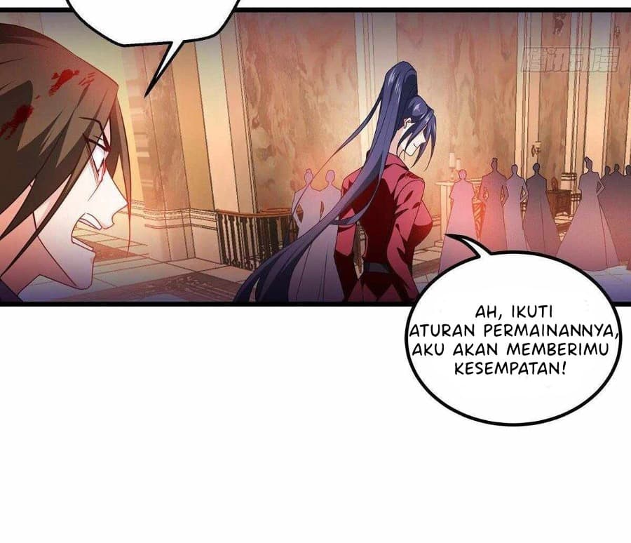 Became King After Being Bitten Chapter 18 - Halaman 57