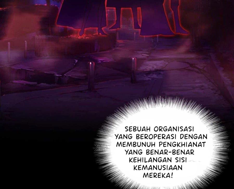 Became King After Being Bitten Chapter 18 - Halaman 64