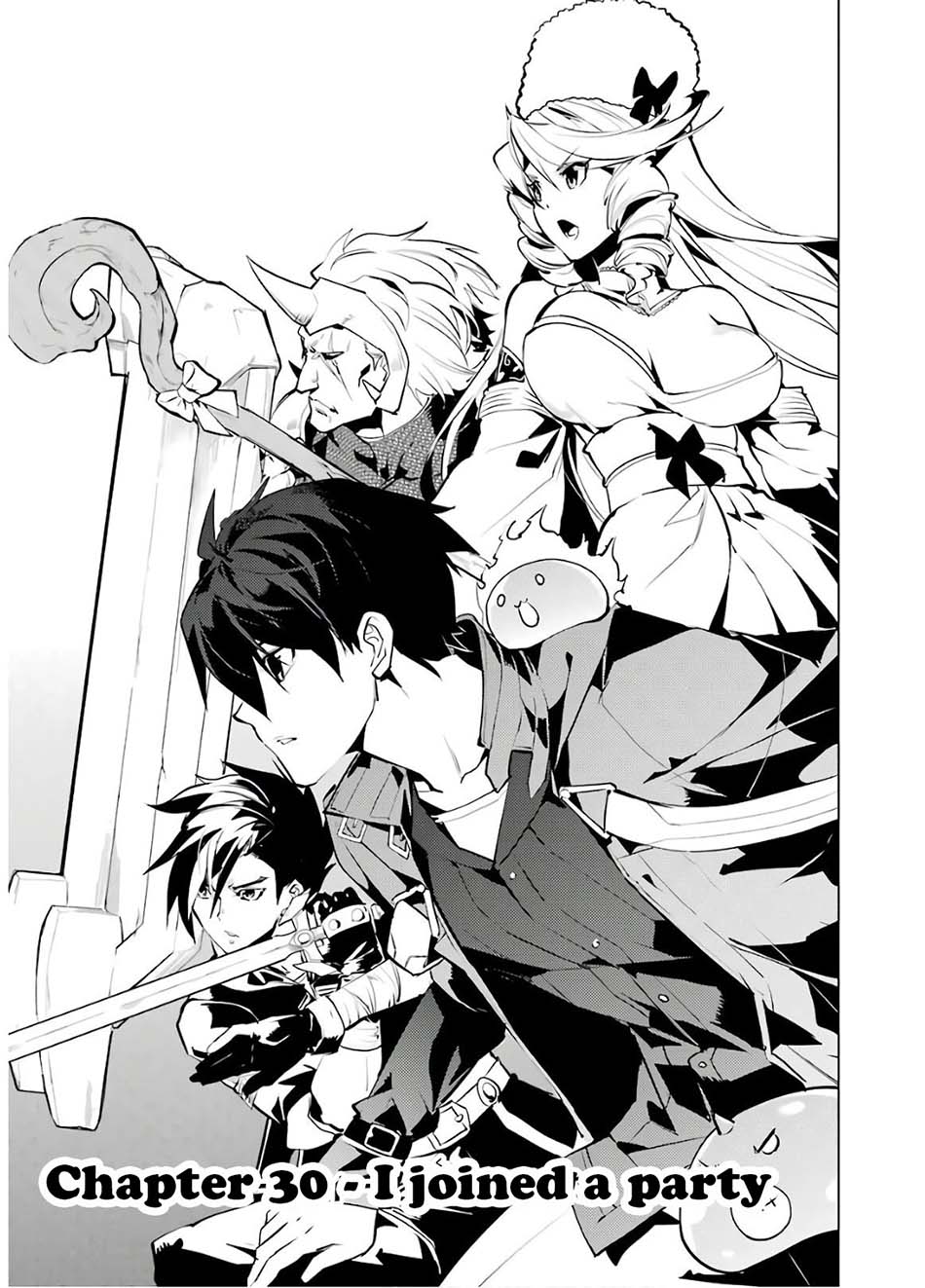 Manga Tensei Kenja no Isekai Raifu Chapter 30 gambar 2