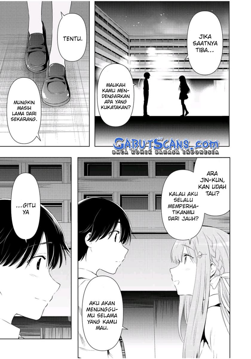 Cinderella wa Sagasanai Chapter 41 - Halaman 9