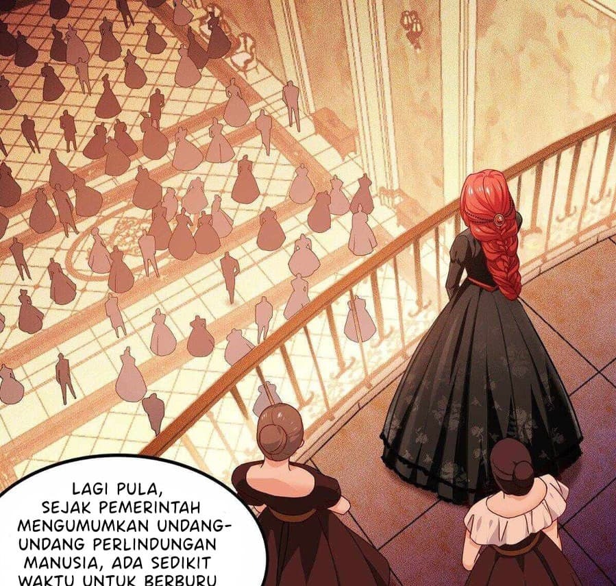 Became King After Being Bitten Chapter 19 - Halaman 14