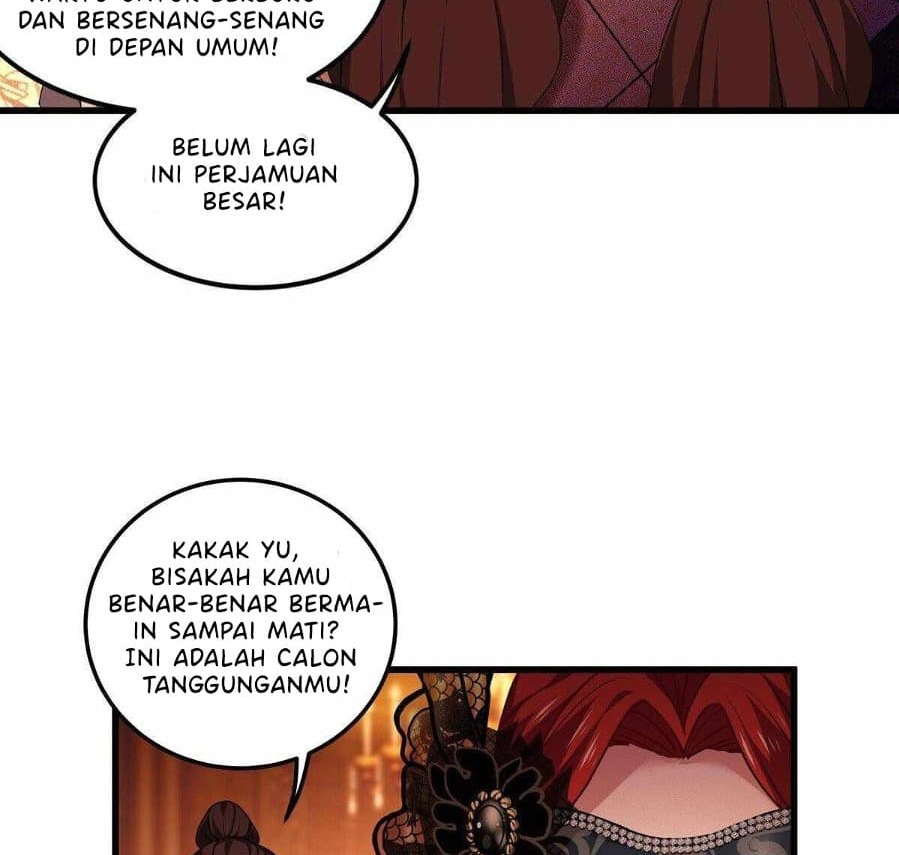 Became King After Being Bitten Chapter 19 - Halaman 15