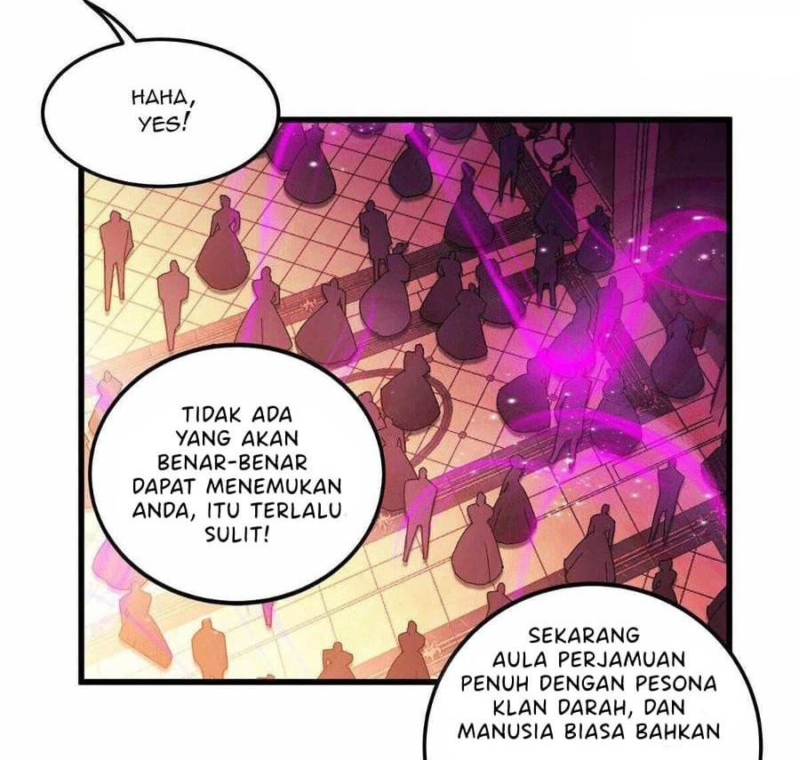Became King After Being Bitten Chapter 19 - Halaman 17