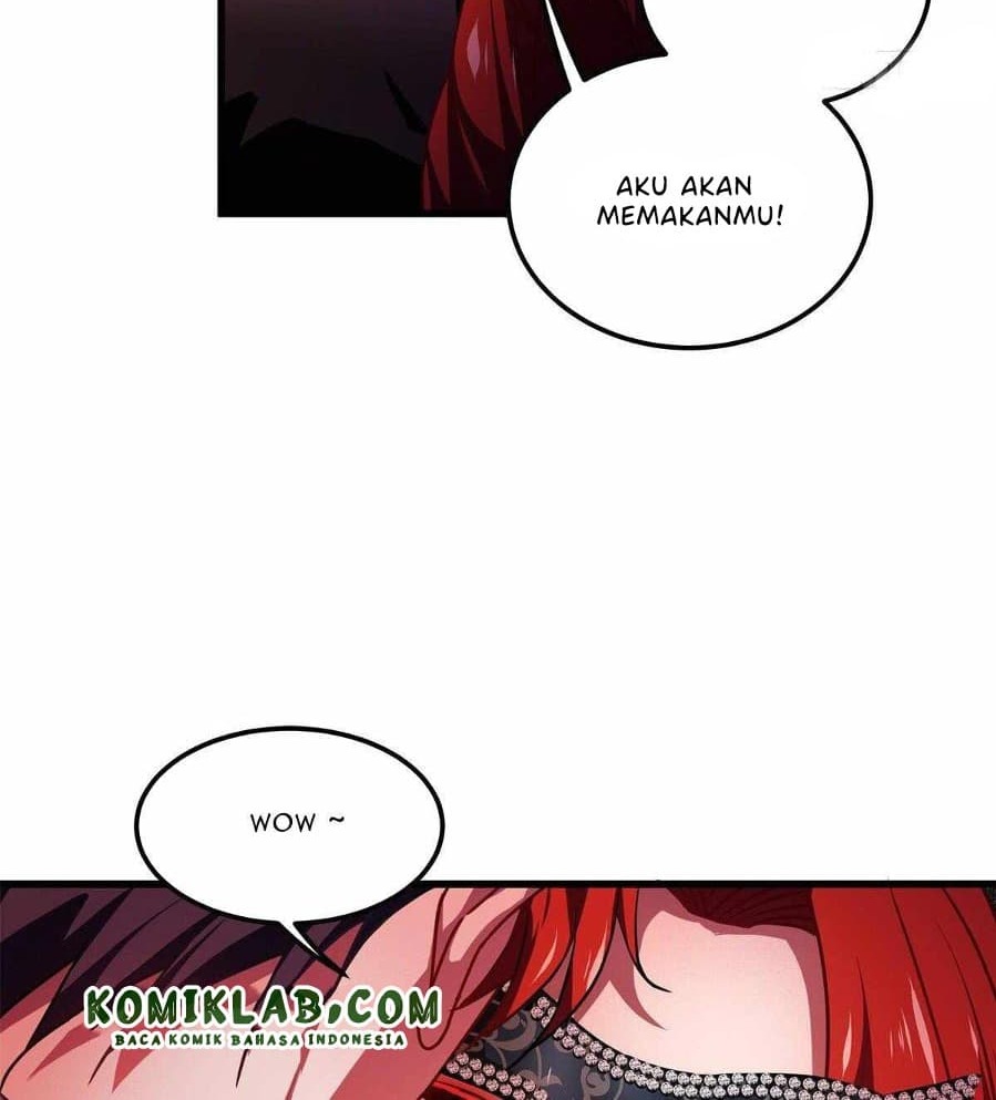 Became King After Being Bitten Chapter 19 - Halaman 33