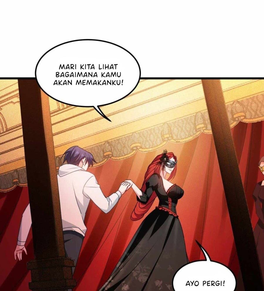 Became King After Being Bitten Chapter 19 - Halaman 35