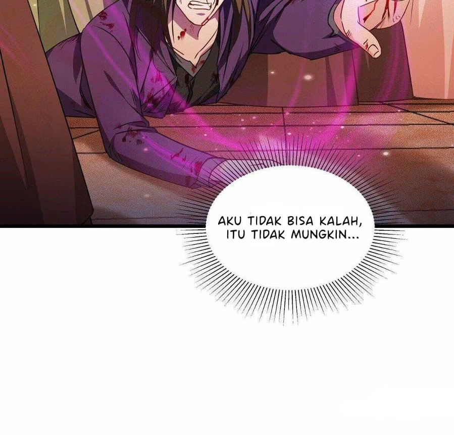 Became King After Being Bitten Chapter 19 - Halaman 39
